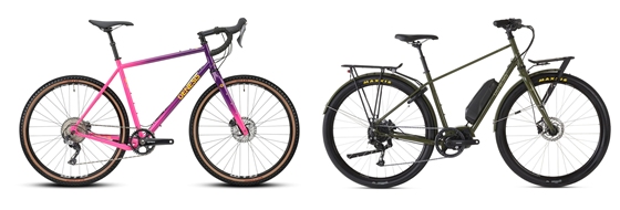 genesis bike stockists